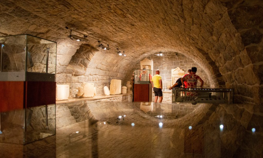 Franciscan Monastery Humac, Ljubuški, Herzegovina, Bosnia and Herzegovina